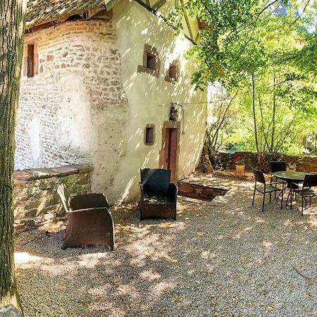 Le Patio Du Chateau De Thanvillé Eksteriør bilde